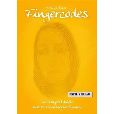 New Fingercodes: Wie Fingerabdrücke unseren Lebensweg bestimmen - Caroline Huber - Publicité New Fingercodes: Wie Fingerabdrücke unseren Lebensweg bestimmen - Caroline Huber - Publicité