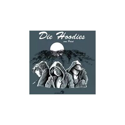 New Die Hoodies: Comicbuchpreis der Berthold Leibinger Stiftung 2017 - Tina Brenneisen - Publicité New Die Hoodies: Comicbuchpreis der Berthold Leibinger Stiftung 2017 - Tina Brenneisen - Publicité