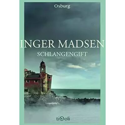 Schlangengift: Kriminalroman - Inger Madsen - Publicité Schlangengift: Kriminalroman - Inger Madsen - Publicité