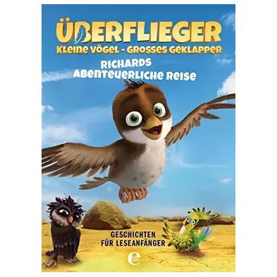 1. Überflieger - kleine Vögel, großes Geklapper: Richards abenteuerliche Reise. Geschichten für Leseanfänger. - unknown author - Publicité 1. Überflieger - kleine Vögel, großes Geklapper: Richards abenteuerliche Reise. Geschichten für Leseanfänger. - unknown author - Publicité