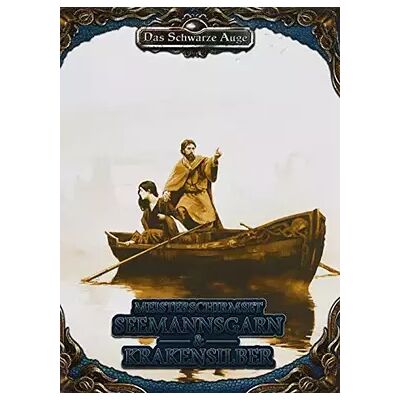 New DSA5 - Meisterschirmset - Seemannsgarn und Krakensilber (Das Schwarze Auge - Zubehör) - Dominic Hladek, Nikolai Hoch, Daniel Simon Richter, Alex Spohr, Fabian Talkenberg, Anton Weste - Publicité New DSA5 - Meisterschirmset - Seemannsgarn und Krakensilber (Das Schwarze Auge - Zubehör) - Dominic Hladek, Nikolai Hoch, Daniel Simon Richter, Alex Spohr, Fabian Talkenberg, Anton Weste - Publicité
