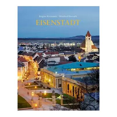 New Eisenstadt - Brigitte Krizsanits - Publicité New Eisenstadt - Brigitte Krizsanits - Publicité