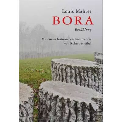 New Bora - Louis Mahrer - Publicité New Bora - Louis Mahrer - Publicité