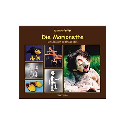 New Die Marionette: Ein Leben am seidenen Faden - Walter Pfeiffer - Publicité New Die Marionette: Ein Leben am seidenen Faden - Walter Pfeiffer - Publicité