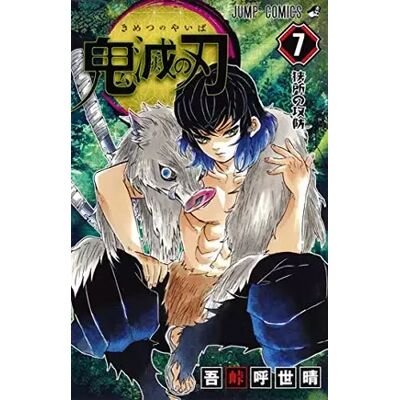 11st Devil's Blade 7 (Japanese Edition) - Koyoharu Gotouge - Publicité 11st Devil's Blade 7 (Japanese Edition) - Koyoharu Gotouge - Publicité