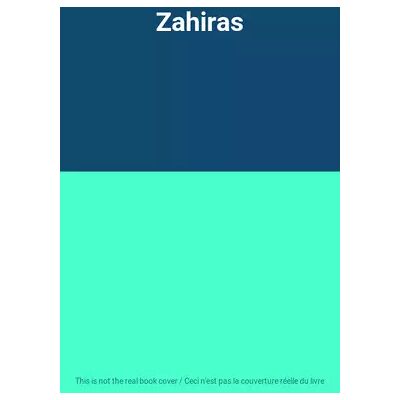 Zahiras - Publicité Zahiras - Publicité