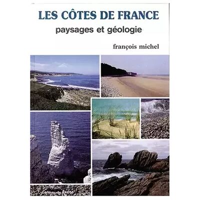 Carte géologique : Les côtes de France - Cartes BRGM - Publicité Carte géologique : Les côtes de France - Cartes BRGM - Publicité