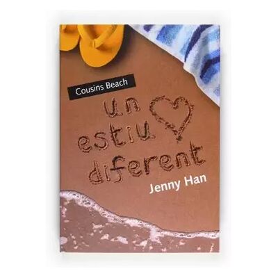 Cousins Beach. Un estiu diferent - Jenny Han - Publicité Cousins Beach. Un estiu diferent - Jenny Han - Publicité