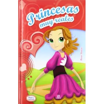 1 Princesas muy reales / Very real Princesses - María Mañeru - Publicité 1 Princesas muy reales / Very real Princesses - María Mañeru - Publicité