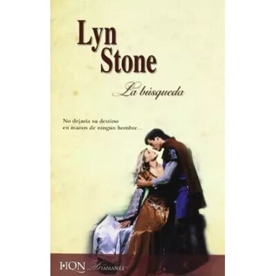 Busqueda, la - Lyn Stone - Publicité Busqueda, la - Lyn Stone - Publicité