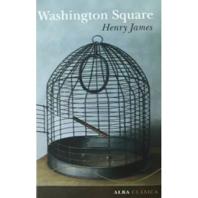 Washington Square (Clásica) - Henry James - Publicité Washington Square (Clásica) - Henry James - Publicité