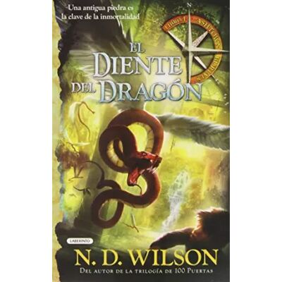 1 El diente del dragón - Nathan David Wilson, Javier Alonso López, Ana Belén Valverde Elices - Publicité 1 El diente del dragón - Nathan David Wilson, Javier Alonso López, Ana Belén Valverde Elices - Publicité