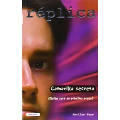 1ª ed., 1ª imp. CAMARILLA SECRETA (SIN COLECCION) - MARILYN KAYE - Publicité 1ª ed., 1ª imp. CAMARILLA SECRETA (SIN COLECCION) - MARILYN KAYE - Publicité