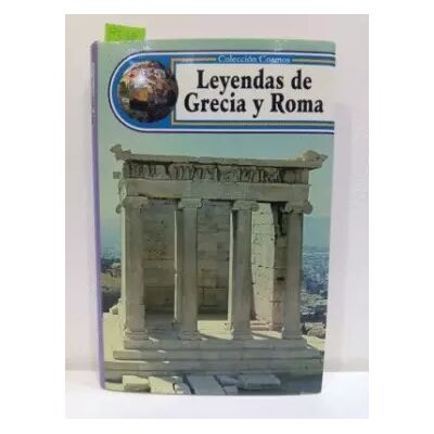 Leyendas De Grecia Y Roma - Francisco Caudet Yarza - Publicité Leyendas De Grecia Y Roma - Francisco Caudet Yarza - Publicité