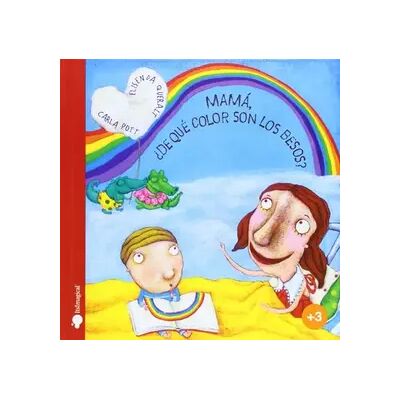 Mama de que color son los besos - QUERALT, POTT - Publicité Mama de que color son los besos - QUERALT, POTT - Publicité