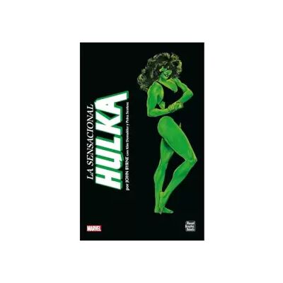 Novelas gráficas la sensacional hulka (GRAPHIC NOVEL) - JOHN BYRNE - Publicité Novelas gráficas la sensacional hulka (GRAPHIC NOVEL) - JOHN BYRNE - Publicité