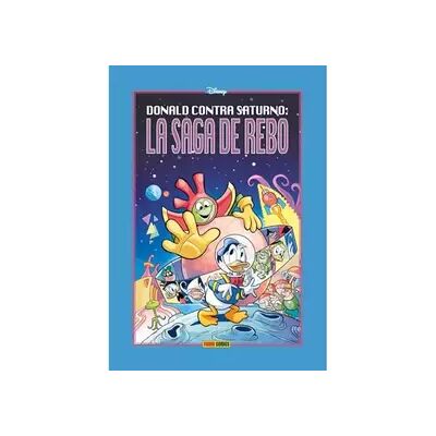 Disney limited donald contra saturno - LUCIANO BOTTARO - Publicité Disney limited donald contra saturno - LUCIANO BOTTARO - Publicité