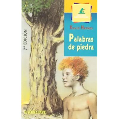 8 Palabras de piedra - Henkes Kevin - Publicité 8 Palabras de piedra - Henkes Kevin - Publicité