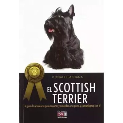 Scottish Terrier, El - DONATELLA DIANA - Publicité Scottish Terrier, El - DONATELLA DIANA - Publicité