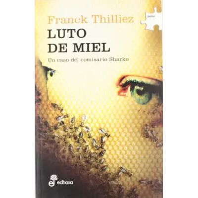 2. Luto de miel - Franck Thilliez - Publicité 2. Luto de miel - Franck Thilliez - Publicité