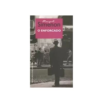 2 O Enforcado - Coleção L&PM Pocket (Em Portuguese do Brasil) - Georges Simenon - Publicité 2 O Enforcado - Coleção L&PM Pocket (Em Portuguese do Brasil) - Georges Simenon - Publicité