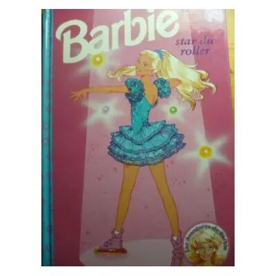 Egmont Barbie star du roller - D'occasion - Très bon - COLLECTIF - Publicité Egmont Barbie star du roller - D'occasion - Très bon - COLLECTIF - Publicité