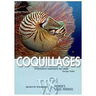 Coquillages : Etonnants habitants des mers - Giorgio Gabbi - Publicité Coquillages : Etonnants habitants des mers - Giorgio Gabbi - Publicité
