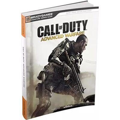 Guide Call Of Duty - Publicité Guide Call Of Duty - Publicité