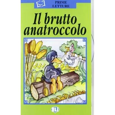 1 Il brutto anatroccolo. Con audiocassetta: Il brutto anatroccolo - Book & CD - Elena Staiano - Publicité 1 Il brutto anatroccolo. Con audiocassetta: Il brutto anatroccolo - Book & CD - Elena Staiano - Publicité