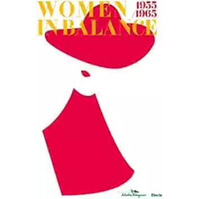 Women in Balance 1955/1965 - Publicité Women in Balance 1955/1965 - Publicité