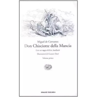 Don Chisciotte Della Mancia - Miguel de Cervantes - Publicité Don Chisciotte Della Mancia - Miguel de Cervantes - Publicité