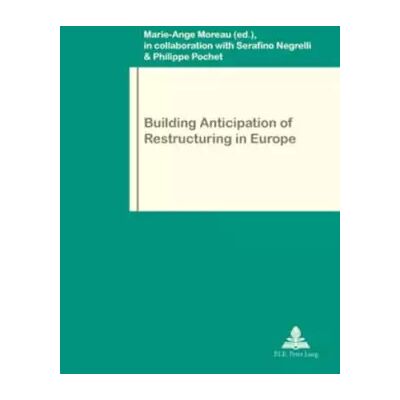 New Building Anticipation of Restructuring in Europe: 65 - Marie-Ange Moreau - Publicité New Building Anticipation of Restructuring in Europe: 65 - Marie-Ange Moreau - Publicité