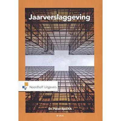 8 Jaarverslaggeving - Peter Epe - Publicité 8 Jaarverslaggeving - Peter Epe - Publicité