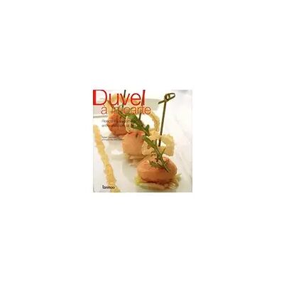 01 Duvel à la carte - Stefaan Daeninck - Publicité 01 Duvel à la carte - Stefaan Daeninck - Publicité