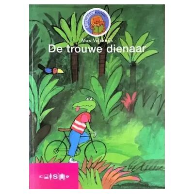 Eerste editie De trouwe dienaar - Max Velthuijs - Publicité Eerste editie De trouwe dienaar - Max Velthuijs - Publicité