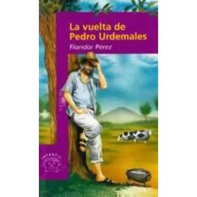 Vuelta De Pedro Urdemales - Floridor Pérez - Publicité Vuelta De Pedro Urdemales - Floridor Pérez - Publicité