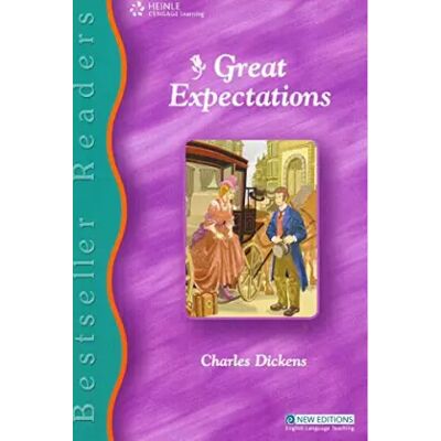 New Great Expectations: Best Seller Readers - Angela Carlton - Publicité New Great Expectations: Best Seller Readers - Angela Carlton - Publicité