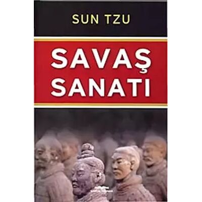 3 Savas Sanati - Sun Tzu - Publicité 3 Savas Sanati - Sun Tzu - Publicité