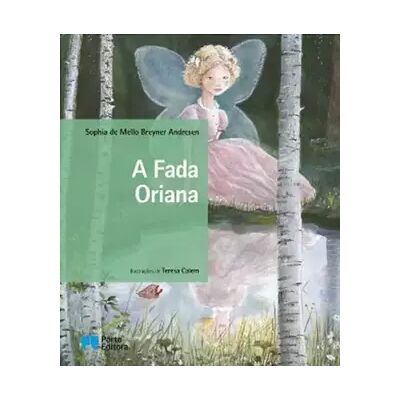 First Edition (PORT).A FADA ORIANA.(LIVROS INFANTOJUVENIS) - Sophia de Mello Breyner Andresen - Publicité First Edition (PORT).A FADA ORIANA.(LIVROS INFANTOJUVENIS) - Sophia de Mello Breyner Andresen - Publicité