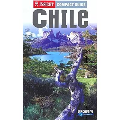 New Insight Compact Guide Chile - Nora Van Reiswitz - Publicité New Insight Compact Guide Chile - Nora Van Reiswitz - Publicité