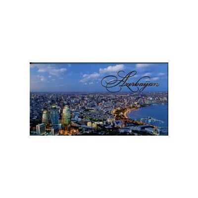 First Azerbaijan - Heydar Aliyev Foundation - Publicité First Azerbaijan - Heydar Aliyev Foundation - Publicité