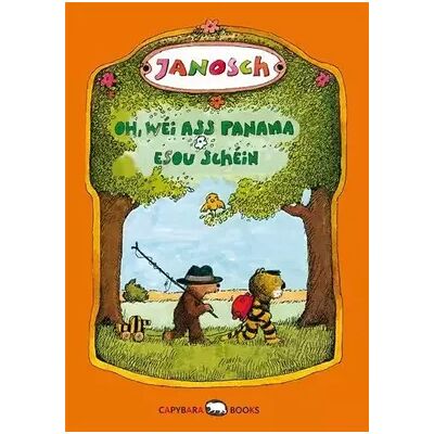 Oh, wéi ass Panama esou schéin - Janosch - Publicité Oh, wéi ass Panama esou schéin - Janosch - Publicité