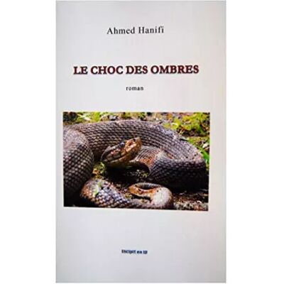 Le choc des ombres - Ahmed Hanifi - Publicité Le choc des ombres - Ahmed Hanifi - Publicité
