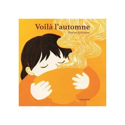 Illustrated Voilà l'automne - Pauline Kalioujny - Publicité Illustrated Voilà l'automne - Pauline Kalioujny - Publicité