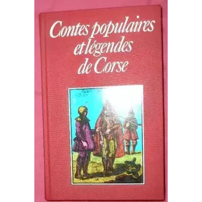 Contes populaires et légendes de Corse (Club pour vous Hachette) - Publicité Contes populaires et légendes de Corse (Club pour vous Hachette) - Publicité