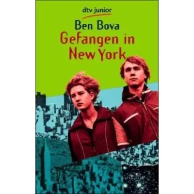 München Dtv Deutscher Taschenbuch Gefangen in New York. - Ben Bova - Publicité München Dtv Deutscher Taschenbuch Gefangen in New York. - Ben Bova - Publicité
