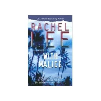 Malice - Danielle Steel - Publicité Malice - Danielle Steel - Publicité