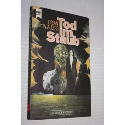 2.A., Tod Im Staub, - Brian Aldiss - Publicité 2.A., Tod Im Staub, - Brian Aldiss - Publicité