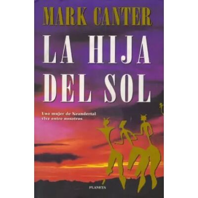 La hija del sol - Mark Canter - Publicité La hija del sol - Mark Canter - Publicité