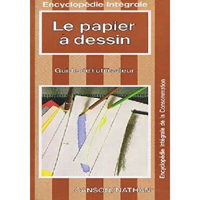 Le papier à dessin - Collectif - Publicité Le papier à dessin - Collectif - Publicité